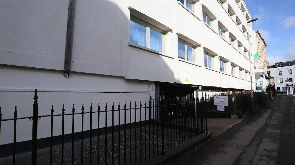 Citrus Hotel Cheltenham By Compass Hospitality