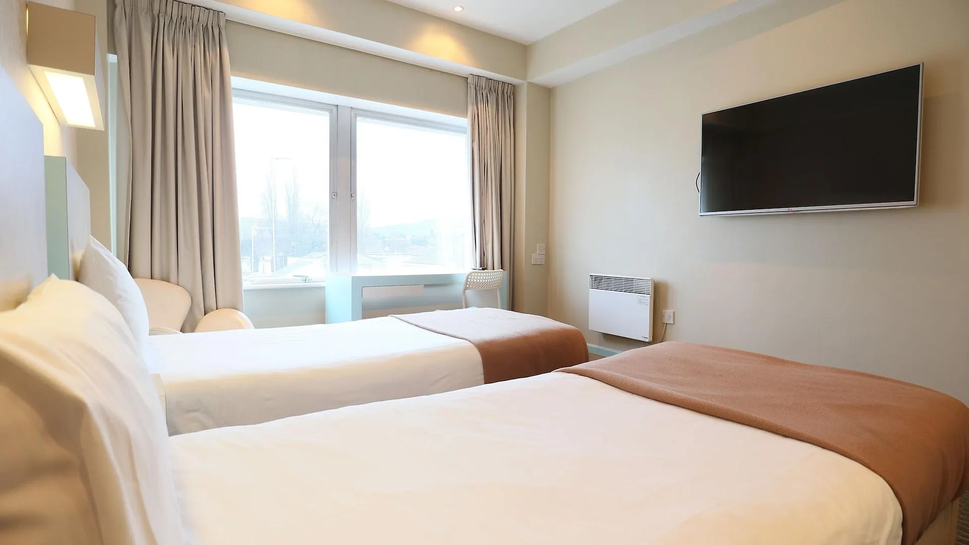 Citrus Hotel Cheltenham By Compass Hospitality Wielka Brytania