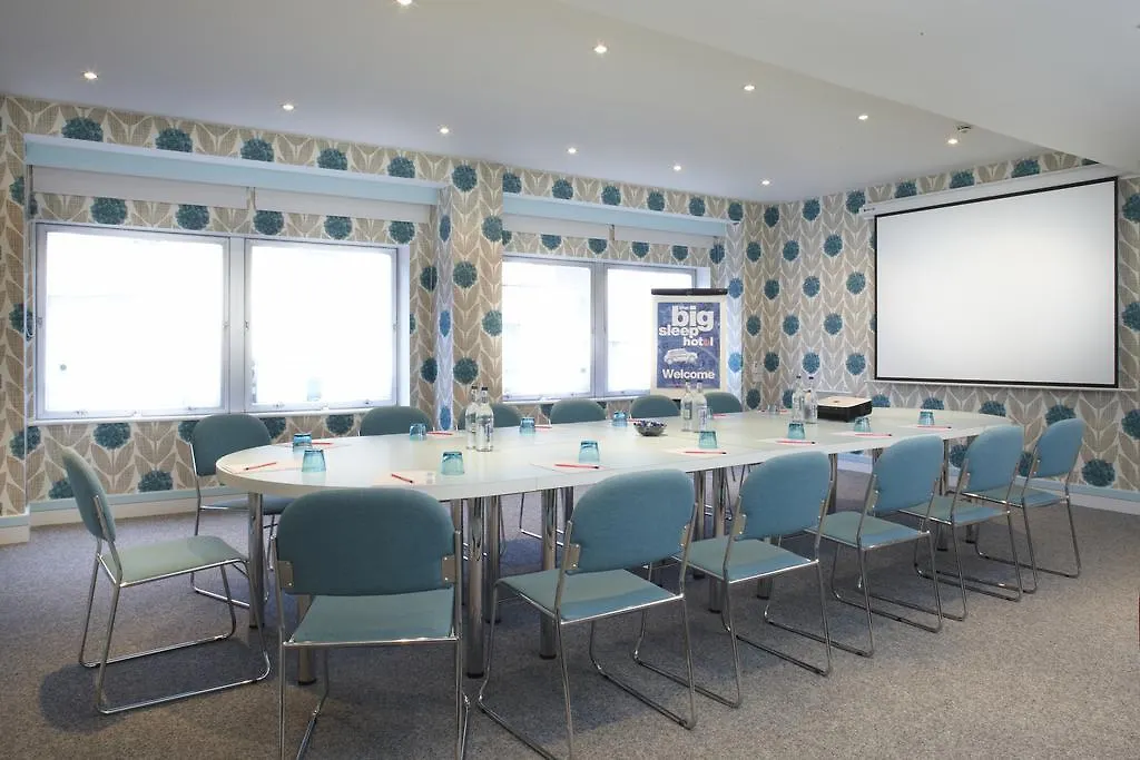 Citrus Hotel Cheltenham By Compass Hospitality 3*,