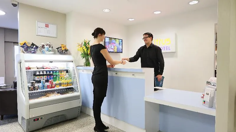 Citrus Hotel Cheltenham By Compass Hospitality